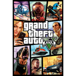 GRAND THEFT AUTO VGTA 5STEAMRDR 2 В ПОДАРОК - изображение № 2