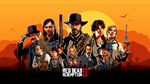 RED DEAD REDEMPTION 2RDR 2STEAMПОДАРОК - изображение № 2