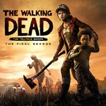 THE WALKING DEADGAME PASSONLINEПОДАРОК