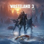 Wasteland 3ONLINEGAME PASSПОДАРОК