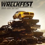 WreckfestONLINEGAME PASSПОДАРОК