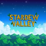 Stardew ValleyONLINEGAME PASSПОДАРОК
