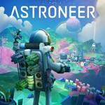 AstroneerONLINEGAME PASSПОДАРОК