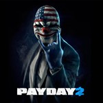 ️PAYDAY 2️STEAM️БЕЗ ОЧЕРЕДИ️ПОДАРОК️