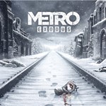 ️Metro Exodus️STEAM️БЕЗ ОЧЕРЕДИ️ПОДАРОК️