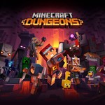 Minecraft Dungeons+ 400 ИГРПОДАРОК