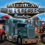 ️American Truck Simulator️STEAM️БЕЗ ОЧЕРЕДИ️ПОДАРОК