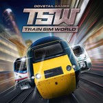 ️Train Sim World 3️STEAM️БЕЗ ОЧЕРЕДИ️ПОДАРОК