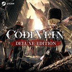 ️CODE VEIN️STEAM️БЕЗ ОЧЕРЕДИ️ПОДАРОК