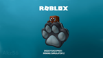 РЮКЗАК ДЛЯ СОБАЧКИ ROBLOX