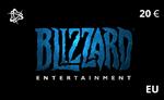 Подарочная карта Battle.net Balance 20 евро EU-регион