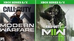 Call Of Duty MW-MW II Series X/S  (ПОЛНЫЙ ДОСТУП)