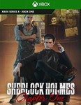 Sherlock Holmes: Chapter One XBOX  S/X(ПОЛНЫЙ ДОСТУП)