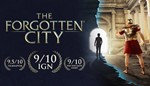 ️ THE FORGOTTEN CITYRU+CIS KEY