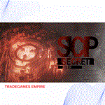 ️ SCP: SECRET FILESRU+CIS KEY