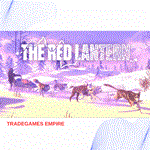  THE RED LANTERNRU+CIS KEY