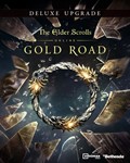TESO Deluxe Upgrade: Gold Road (BETHESDA KEY)