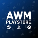 Пополнение PSN/ Покупка игр UA