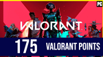 ⭐️ 175 VP - Valorant Point (Официальный КЛЮЧ) - Турция