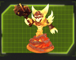 World of Warcraft Lil' Ragnaros пет питомец