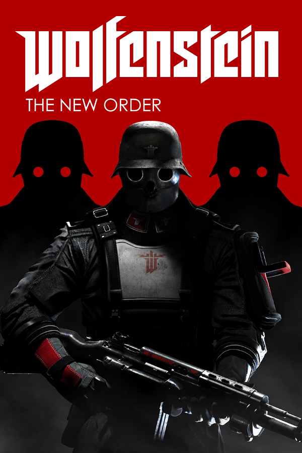 Wolfenstein: The New Order (Steam Key)