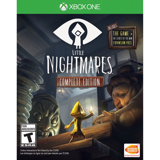 🎮Little Nightmares Complete Edition XBOX ключ🔑