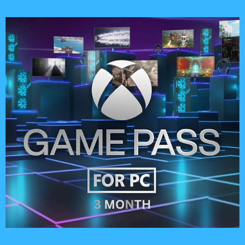 ⚡XBOX GAME PASS PC 3+1 Месяц⚡(ПРОДЛЕНИЕ)🔥