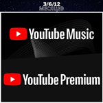 ▶️ YOUTUBE PREMIUM 1/12 Месяцев ️