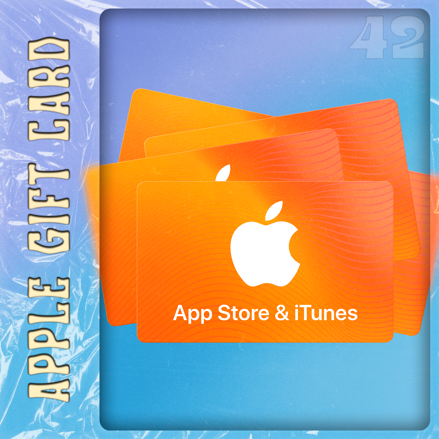 💳ГИФТ КАРТЫ🍎APPLE STORE & ITUNES⚡TRY \ ЛИРЫ