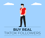 Купить 1000 подписчиков TikTok