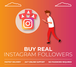 Купить 1000 подписчиков в Instagram 