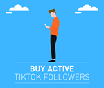 Купить 10 тысяч подписчиков TikTok 