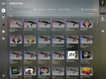 CSGO аккаунт с ножом