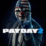 PAYDAY 2 | Epic Games+Severed Steel+Homeworld+Почта