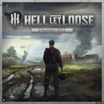 Hell Let LooseEpic GamesСмена данных