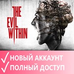 The Evil WithinEpic GamesСмена данных