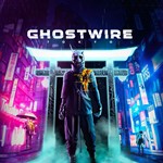 Ghostwire TokyoEpic GamesСмена данных