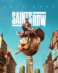 Saints Row (2022) Epic GamesOnline | Смена данных