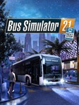 Bus Simulator 21 Next StopEpic GamesСмена данных