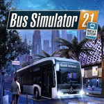 Bus Simulator 21 Next StopEpic GamesСмена данных