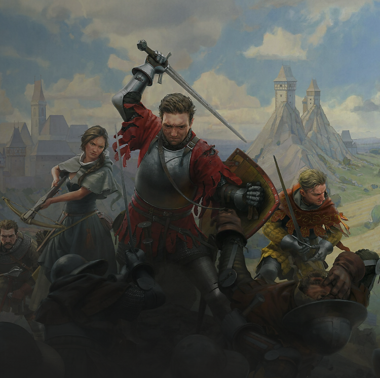 💎KINGDOM COME DELIVERANCE II steam gift