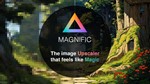 Magnific AI PRO ПОДПИСКА - 1 МЕСЯЦ