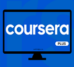coursera plus Подпишитесь на свой аккаунт - 1-6 МЕСЯЦ