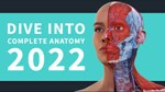 Complete Anatomy ‘22 Подписаться на свой аккаунт 1месяц