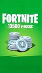  Fortnite 13500 V-Bucks PC/XBOX/PS в Турции
