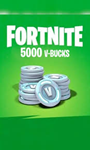 Fortnite 5000 V-Bucks PC/XBOX/PS в Турции