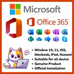 Купить Microsoft Office 365 ProPlus MS Office 5 ПК