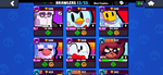 Brawl Stars Account - изображение № 6