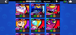 Brawl Stars Account - изображение № 5