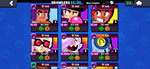 Brawl Stars Account - изображение № 8